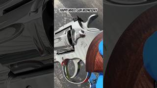 Colt Python. 4 inches of sexy. #thatswhashesaid #python #wheelgunwednesday #357 #colt