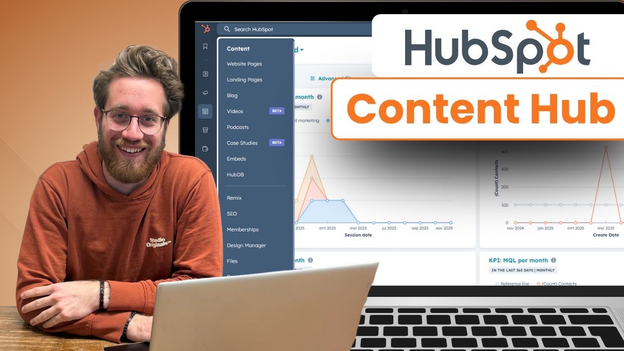 Zo bouw je een StoryBrand website in HubSpot Content Hub