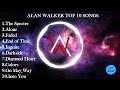 Alan walker Top 10 Songs 2020