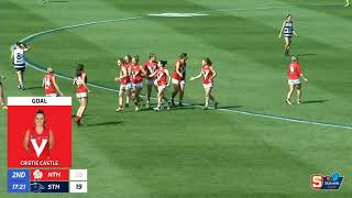 North v South - 2020 Statewide Super Women's League Grand Final Highlights