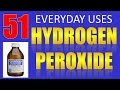 52 Everyday Uses & Benefits of Hydrogen Peroxide