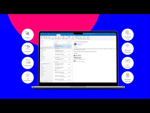 Outlook Plugin - video from MenaITech