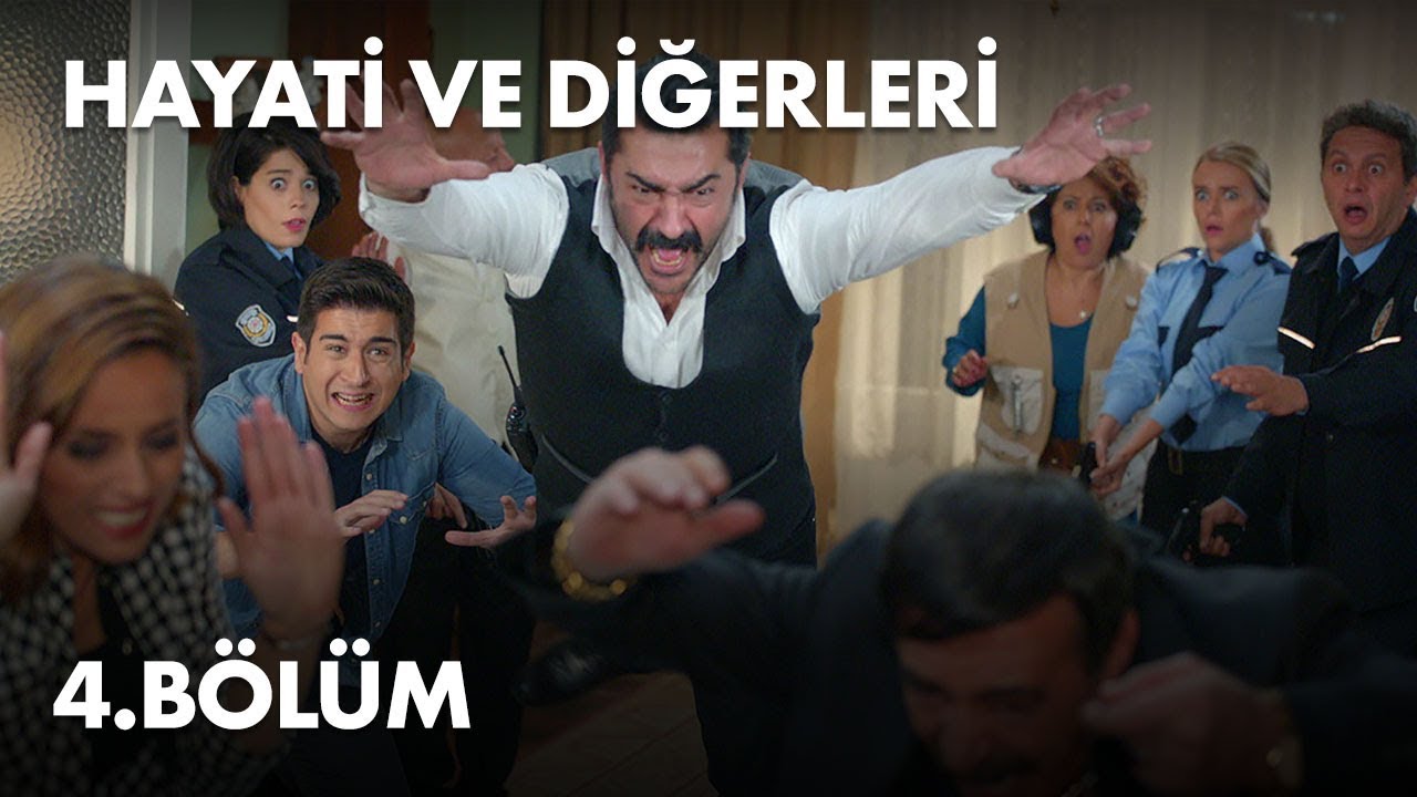 karakul hat Hayati ve Diğerleri 4. Bölüm - Full Bölüm