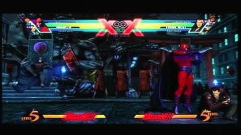 UMvC3: Frank West Zoloft Reset