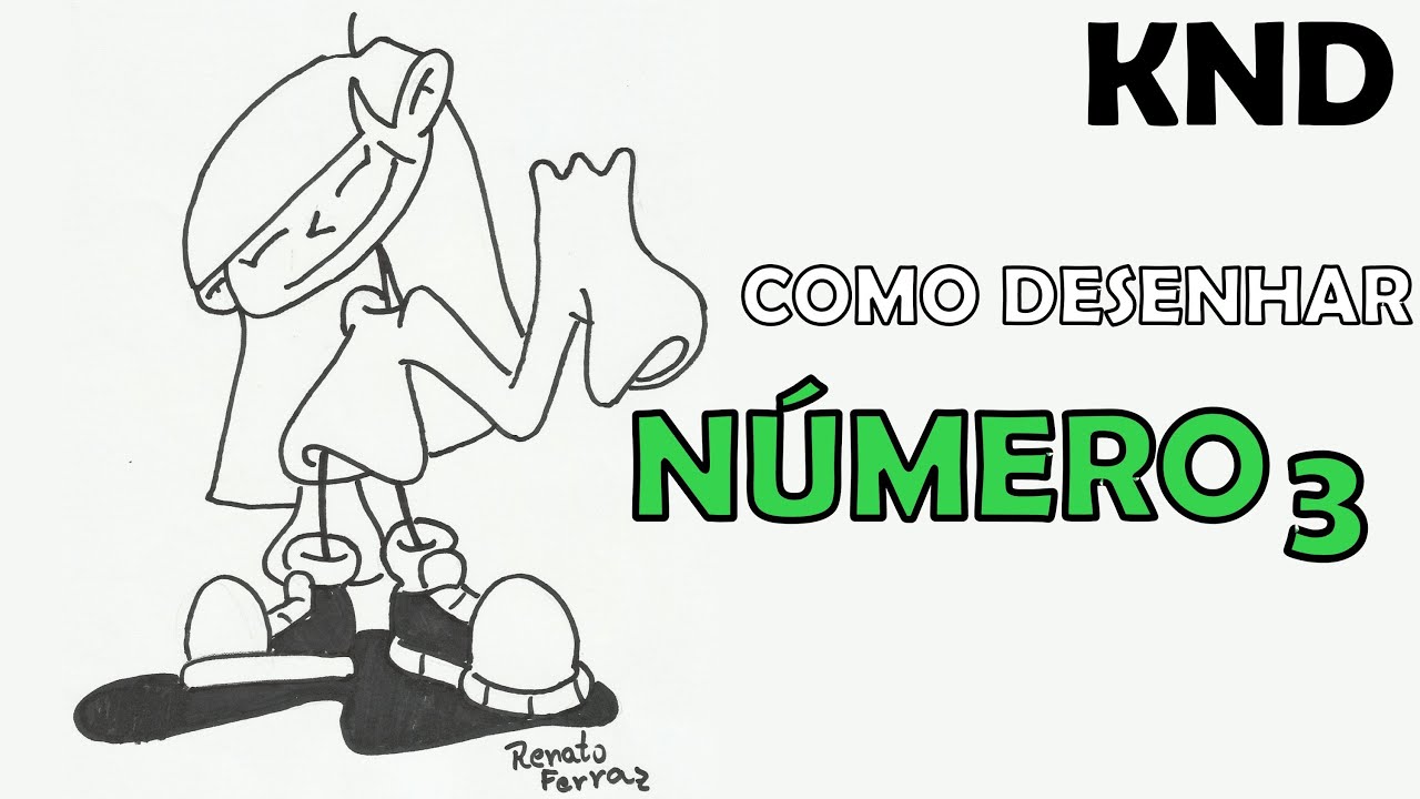 n°3-knd a turma do bairro - Desenho de faelarj20 - Gartic