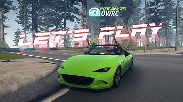 OWRC: Open World Racing gameplay lets checkout