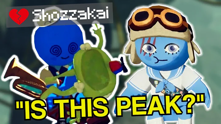 Is PEAK With Friends Actually Peak? | PEAK