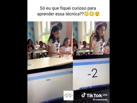 Soroban, um método