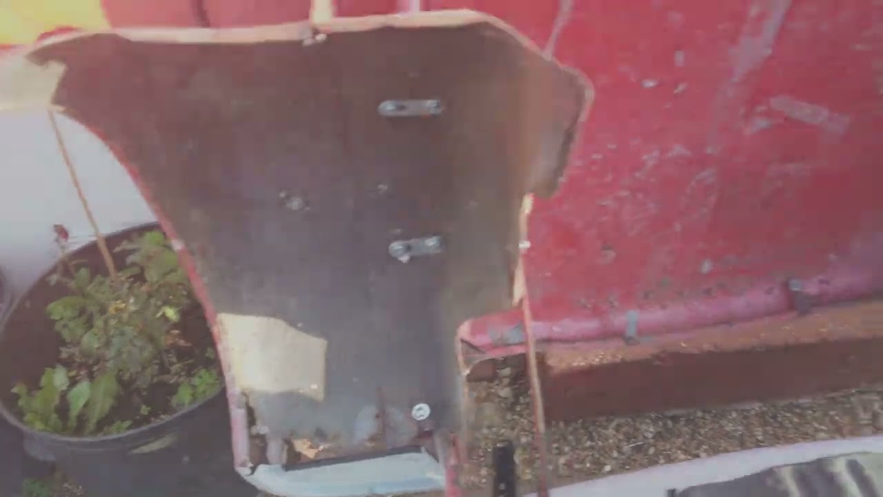 1963 Triumph Herald 1200 Rolling Rebuild Part 7