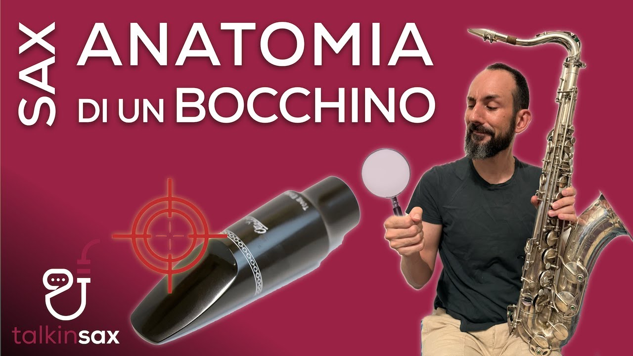 SAX Anatomia di un BOCCHINO