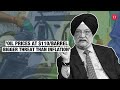 Oil prices at $110/barrel &#39;bigger threat&#39; than inflation: Hardeep Singh Puri at Davos