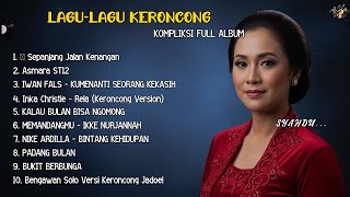 KERONCONG JADI BEDA! 😱 SEPANJANG JALAN KENANGAN - ASMARA ST12 Full Album Keroncong Modern 2026