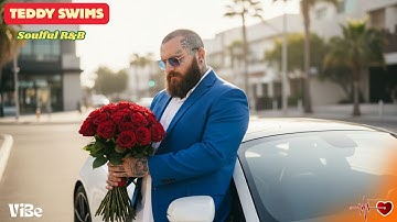 Teddy Swims :Soul Redemption: A Broken Man’s Journey Through Love, Loss, and Finding His Way Home|AI