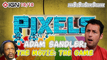 ADAM SANDLER: THE MOVIE: THE GAME! COMEDY SPECIAL! (Game Dev Tycoon)