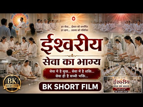 ईश्वरीय सेवा का भाग्य — BK