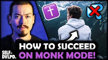 HOW TO SUCCEED ON MONK MODE! (Your Complete Guide...)