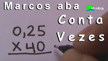 Como resolver expressões numéricas com multiplicação?