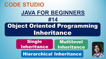 Java Programming For Beginners in Hindi # 14- Inheritance | extends Keyword | With Practical Example