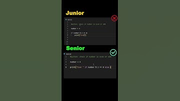 Master Clean Code Like a Senior Developer in 10 Minutes!