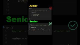 Master Clean Code Like a Senior Developer in 10 Minutes!