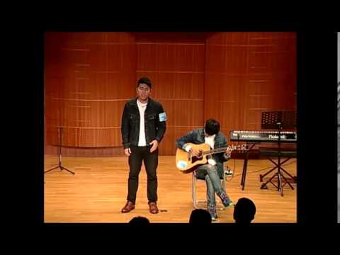 27th淡江大學金韶獎［獨唱組88］流浪記