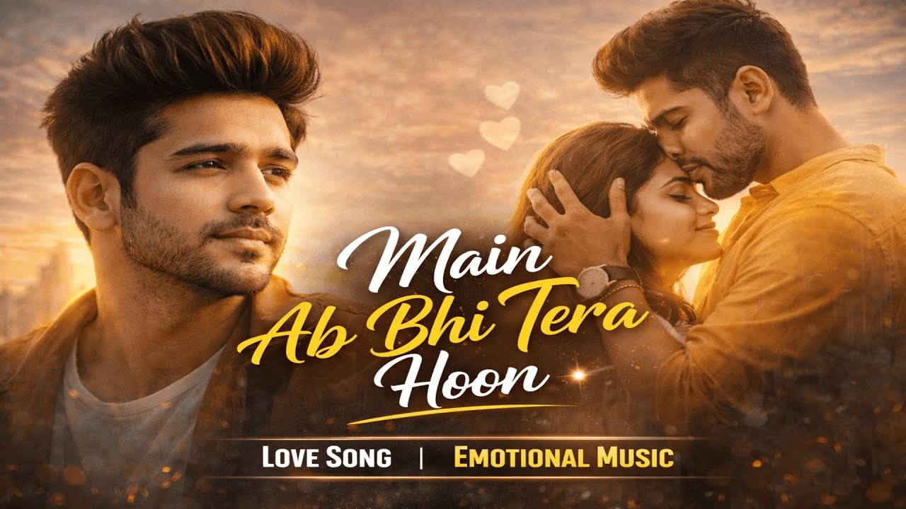Main Ab Bhi Tera Hoon 💔 | Emotional Sad Song | Heart Touching Lofi Vibes