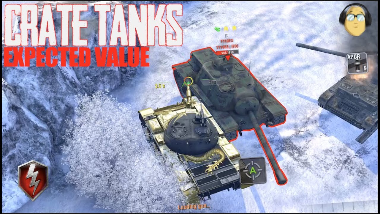 wotblitz CRATE TANKS WORLD OF TANKS BLITZ