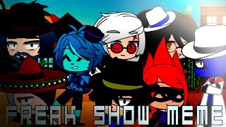 Freak Show meme | Brawl Stars & Gacha Club