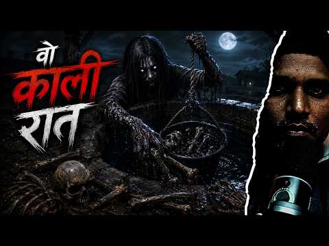 Woh Bundelkhand Ki Kali Raat: Horror Story - Ek Foji Ki Sacchi Kahani