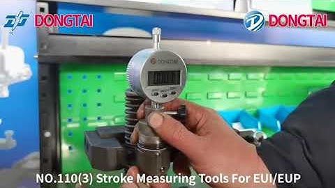 No,110（3 ）Stroke Measuring Tools for EUIEUP