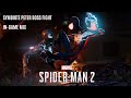 Symbiote peter boss fight theme  ingame unofficial soundtrack  marvels spiderman 2 fixed audio