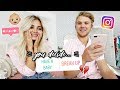 Instagram Controls Our Relationship For a Day! | Aspyn Ovard