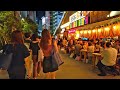 【4K】Tokyo Night Walk - Shibuya 夜の渋谷(渋谷横丁)を歩く 2020.09