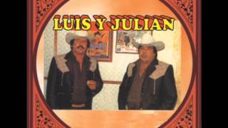 Video thumbnail of "LUIS Y JULIAN         EL VIERNES VOY A MATARTE"