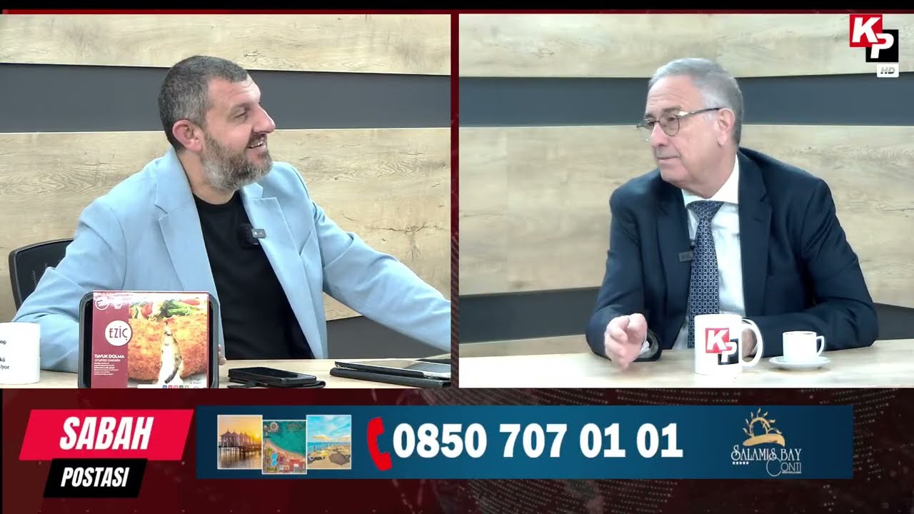 Gökhan Altıner ile Sabah Postası