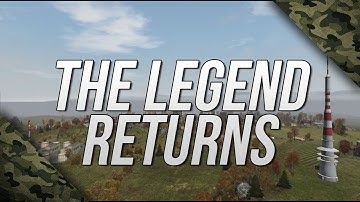 THE LEGEND RETURNS - DayZ Overpoch NAPF Trailer!