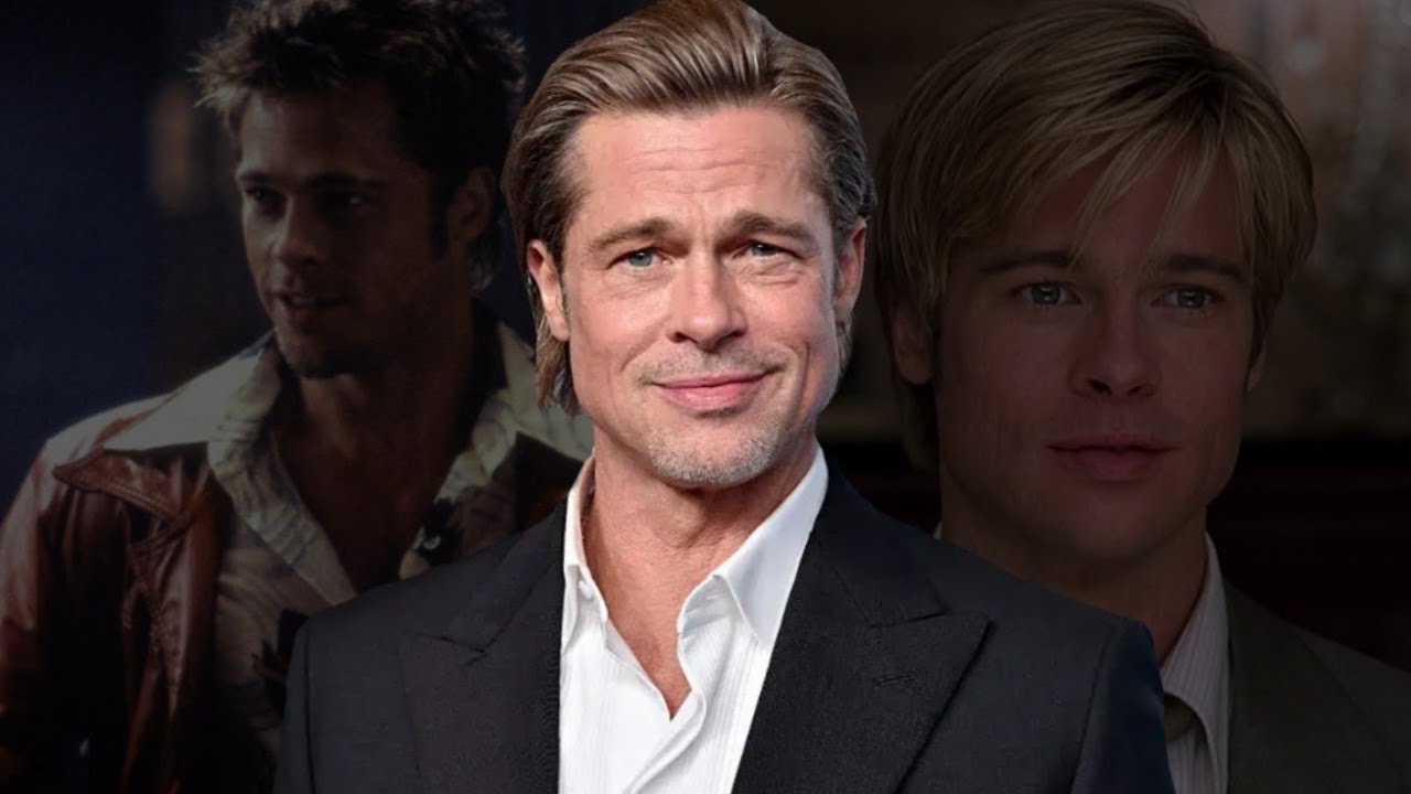 เปิดประวัติ Brad Pitt | จากมาสคอตไก่สู่ดาราดังเกิดอะไรขึ้นกับเขาบ้าง