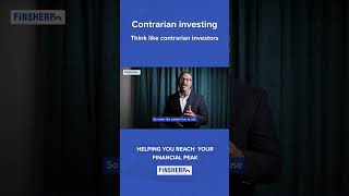 How To Think Like Contrarian Investors? Contrarian Investing Finsherpa 