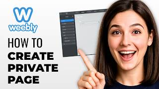 How to Create a Private Page on a Weebly Website