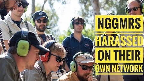 North Georgia GMRS Network Receiving On-Air Harassment For Linked GMRS Repeaters NGGMRS