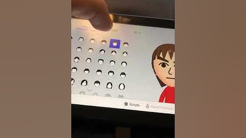 Toxic’s Custom CPU Miis: Aaron