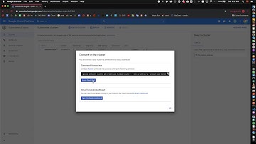 How to Create GKE Cluster