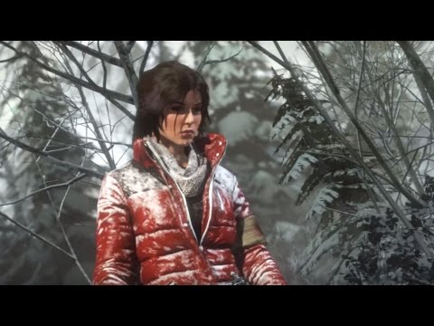 Rise of the Tomb Raider - Descent Into Legend Official Trailer