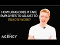 💻✔🙌 HOW TO ADJUST TO REMOTE WORK