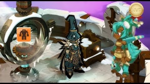 [Dofus Unity] Solotage Comte Harebourg + Statue Xelor