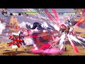 GBVSR スタッフマッチ#10 「ニーア VS グラン」