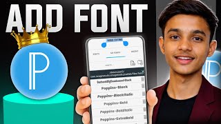 Pixellab Font Add Problem Solved | Pixellab Me Font Kaise Add Kare | How To Add Font In Pixellab