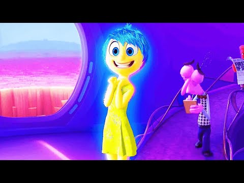First Day Of School Scene | INSIDE OUT (2015) Movie CLIP HD