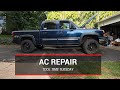 how to fix the AC 2006 Chevy Silverado 1500 #tooltimetuesday