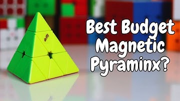 Drift M Pyraminx  Unboxing || Hindi me